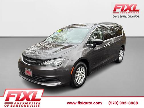 2020 Chrysler Voyager LXI