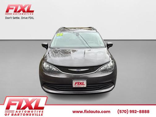 2020 Chrysler Voyager LXI