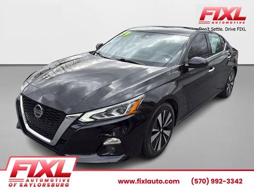 2019 Nissan Altima 2.5 SL