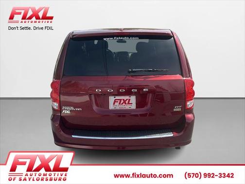 2019 Dodge Grand Caravan GT