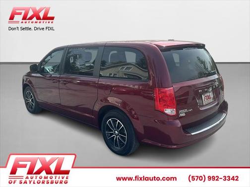 2019 Dodge Grand Caravan GT