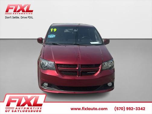 2019 Dodge Grand Caravan GT