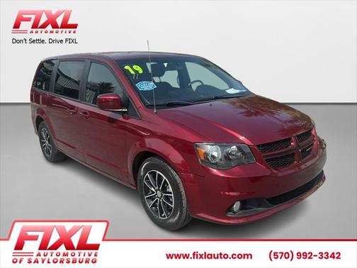 2019 Dodge Grand Caravan GT