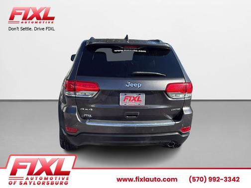 2019 Jeep Grand Cherokee Limited