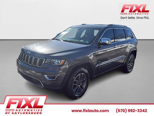 2019 Jeep Grand Cherokee Limited