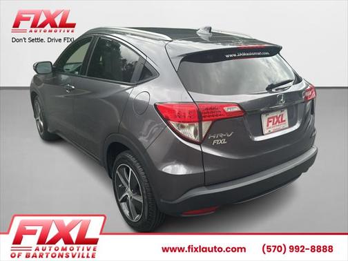 2022 Honda HR-V EX