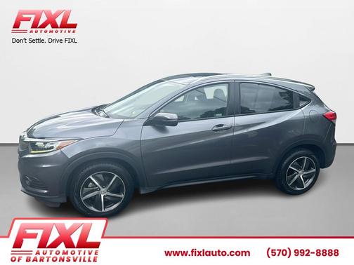 2022 Honda HR-V EX