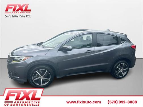 2022 Honda HR-V EX