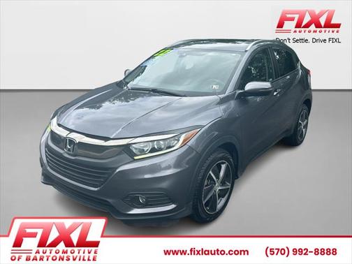 2022 Honda HR-V EX