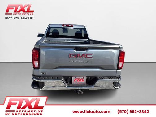 2023 GMC Sierra 1500 Pro