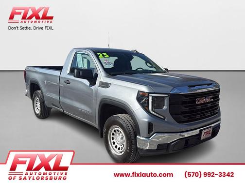 2023 GMC Sierra 1500 Pro