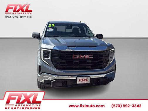 2023 GMC Sierra 1500 Pro
