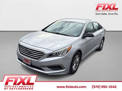 2017 Hyundai SONATA Base