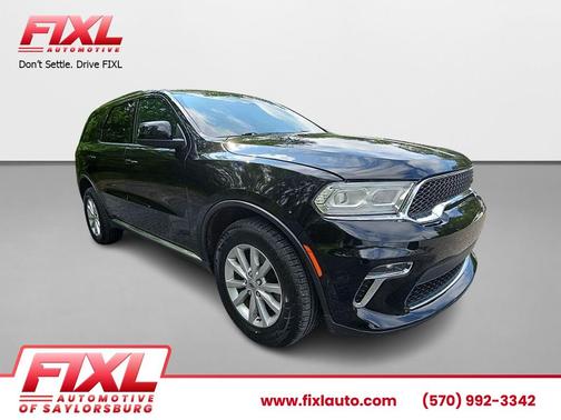 2022 Dodge Durango SXT AWD