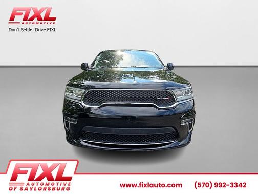 2022 Dodge Durango SXT AWD
