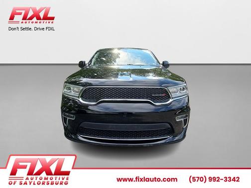 2022 Dodge Durango SXT AWD