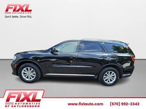 2022 Dodge Durango SXT AWD