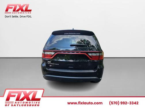 2022 Dodge Durango SXT AWD
