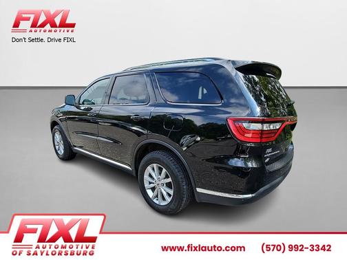 2022 Dodge Durango SXT AWD