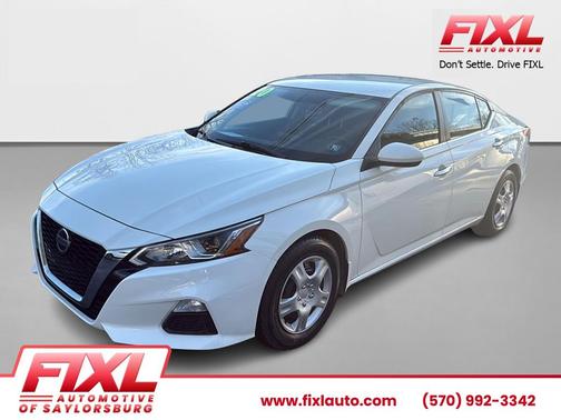 2020 Nissan Altima S FWD