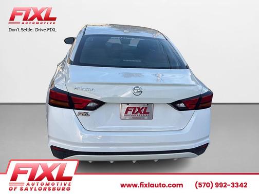 2020 Nissan Altima S FWD