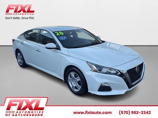 2020 Nissan Altima S FWD