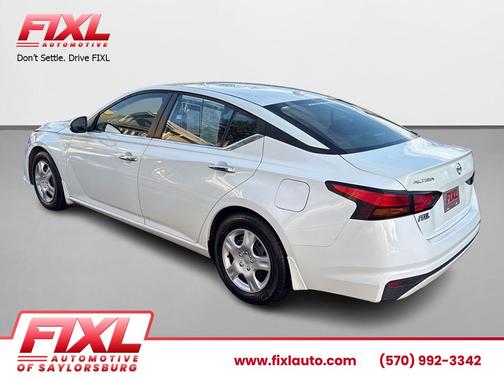 2020 Nissan Altima S FWD