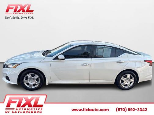 2020 Nissan Altima S FWD