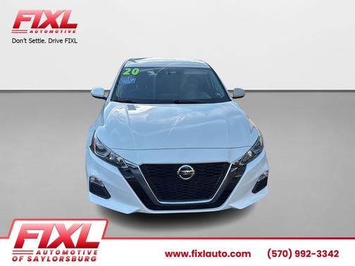 2020 Nissan Altima S FWD