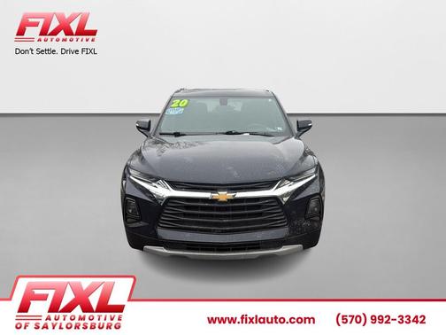 2020 Chevrolet Blazer 2LT