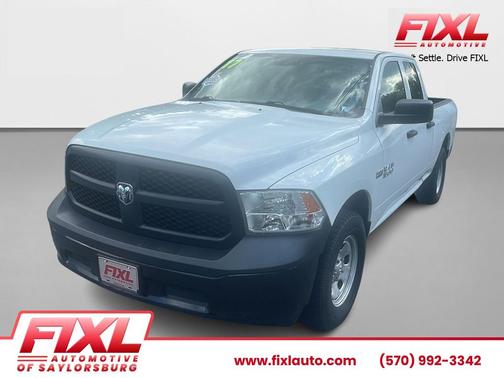 2017 RAM 1500 Tradesman