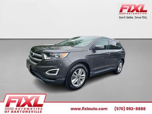 2018 Ford Edge SEL