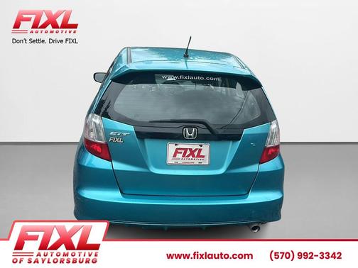 2013 Honda Fit Sport
