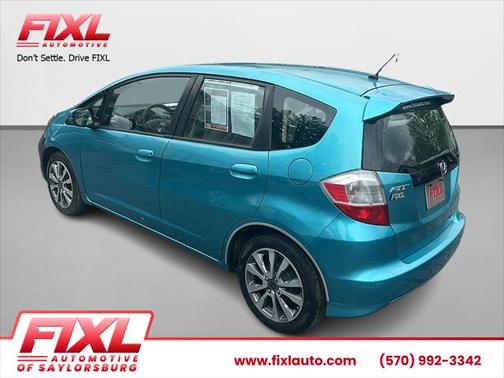 2013 Honda Fit Sport