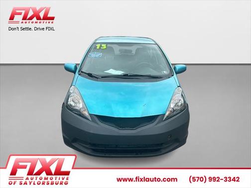2013 Honda Fit Sport