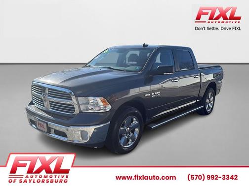 2016 RAM 1500 Big Horn