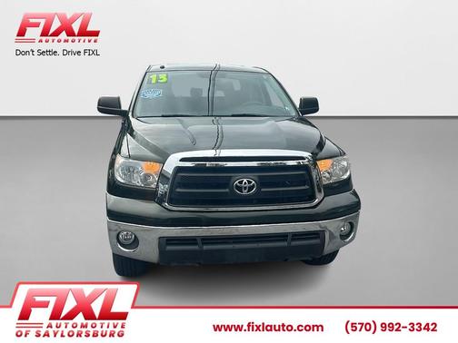 2013 Toyota Tundra Grade