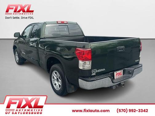 2013 Toyota Tundra Grade
