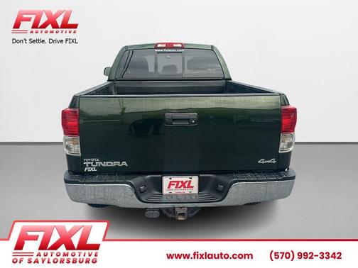 2013 Toyota Tundra Grade