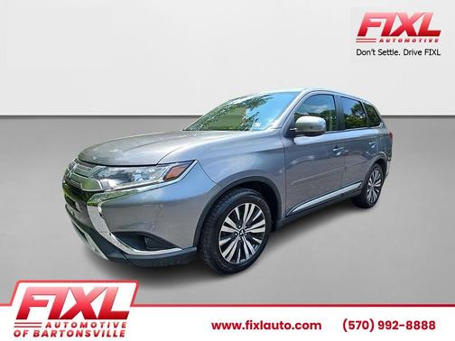 2019 Mitsubishi Outlander SE