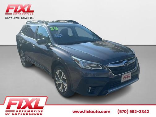 2020 Subaru Outback Limited