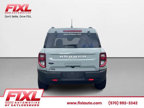 2021 Ford Bronco Sport Big Bend