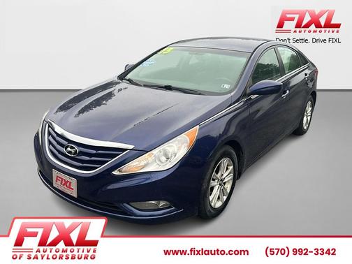 2013 Hyundai SONATA GLS