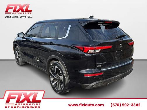 2022 Mitsubishi Outlander ES 2.5 S-AWC