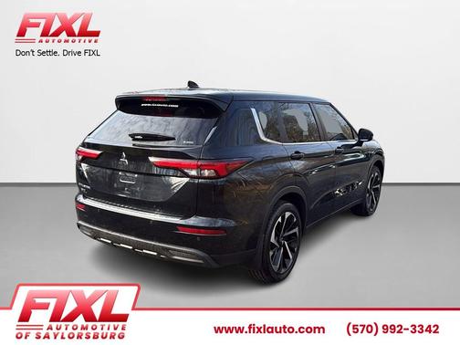 2022 Mitsubishi Outlander ES 2.5 S-AWC