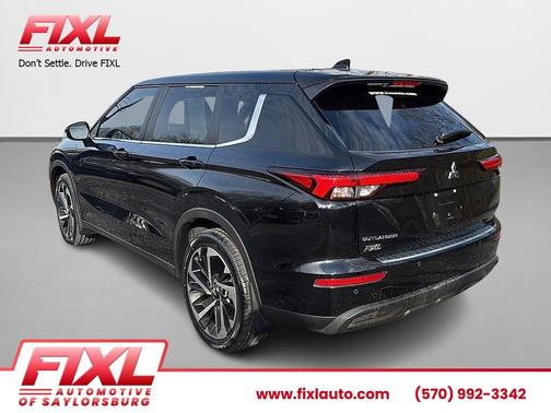 2022 Mitsubishi Outlander ES 2.5 S-AWC