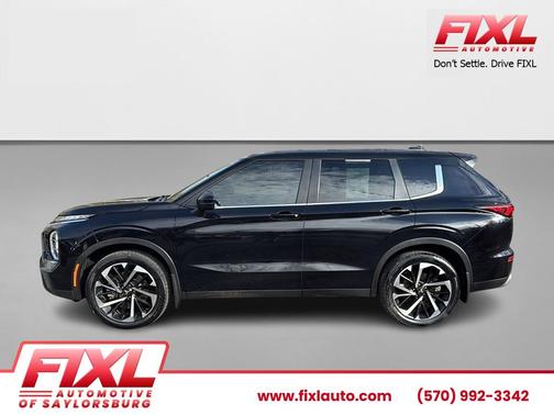 2022 Mitsubishi Outlander ES 2.5 S-AWC