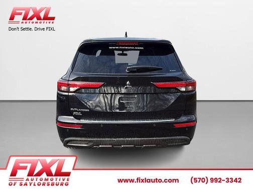 2022 Mitsubishi Outlander ES 2.5 S-AWC