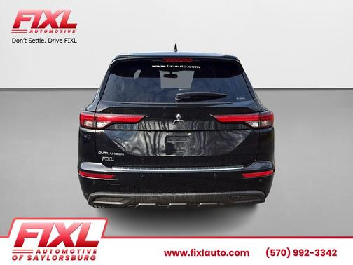 2022 Mitsubishi Outlander ES 2.5 S-AWC