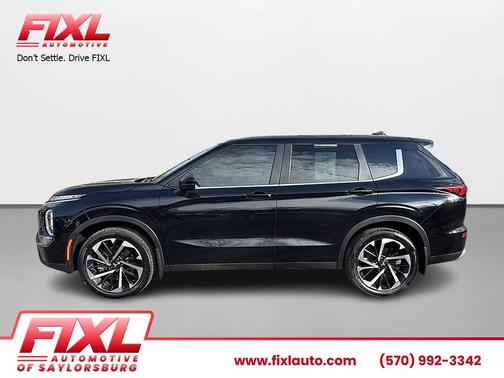 2022 Mitsubishi Outlander ES 2.5 S-AWC